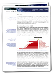 Nieuwsbrief januari 2019 - Philipse & Co